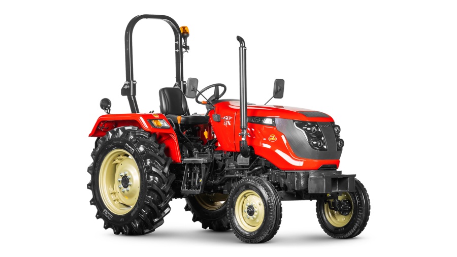 Минитрактор Solis-Gold | Солис-Голд 50 4x2 8+2 Radial agri 6.5-16 / 13.6-28 (с ПСМ)