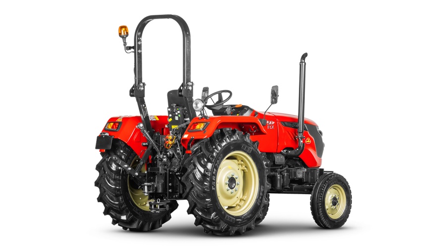 Минитрактор Solis-Gold | Солис-Голд 50 4x2 8+2 Radial agri 6.5-16 / 13.6-28 (с ПСМ)