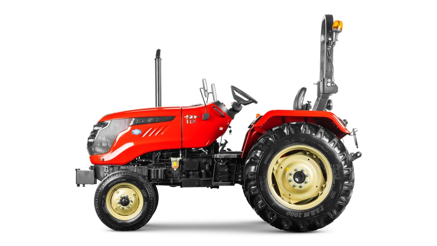 Минитрактор Solis-Gold | Солис-Голд 50 4x2 8+2 Radial agri 6.5-16 / 13.6-28 (с ПСМ)