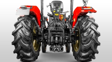 Минитрактор Solis-Gold | Солис-Голд 50 4x2 8+2 Radial agri 6.5-16 / 13.6-28 (с ПСМ)