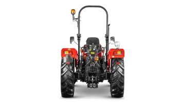 Минитрактор Solis-Gold | Солис-Голд 50 4x2 8+2 Radial agri 6.5-16 / 13.6-28 (с ПСМ)