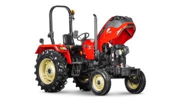 Минитрактор Solis-Gold | Солис-Голд 50 4x2 8+2 Radial agri 6.5-16 / 13.6-28 (с ПСМ)